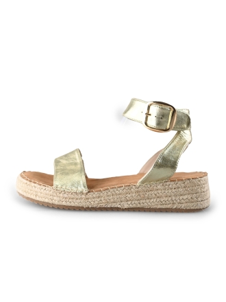 Dolcis Sandalen Gold 220308