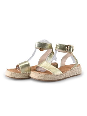 Dolcis Sandalen Gold 220308