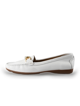Nelson Loafers  Weiß 220322