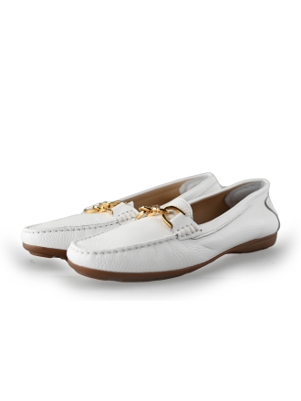 Nelson Loafers  Weiß 220322