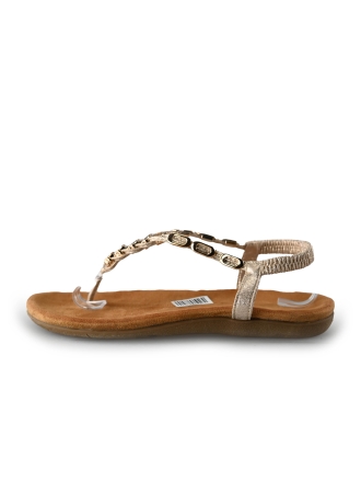 Dolcis Sandalen Gold 220324