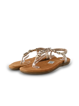 Dolcis Sandalen Gold 220324