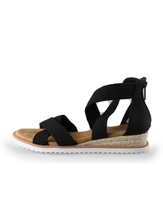 Bobs Sandalen Schwarz 220338