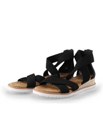 Bobs Sandalen Schwarz 220338