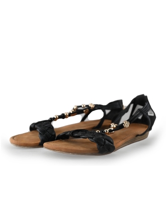 Dolcis Sandalen Schwarz 220343