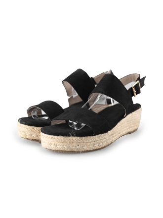 Dolcis Sandalen Schwarz 220378