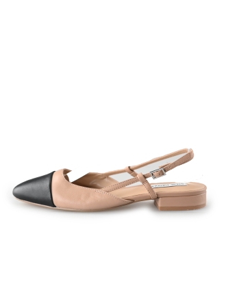 Steve Madden Slingbacks Schwarz 220381