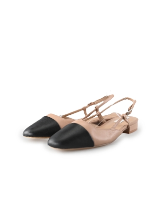 Steve Madden Slingbacks Schwarz 220381