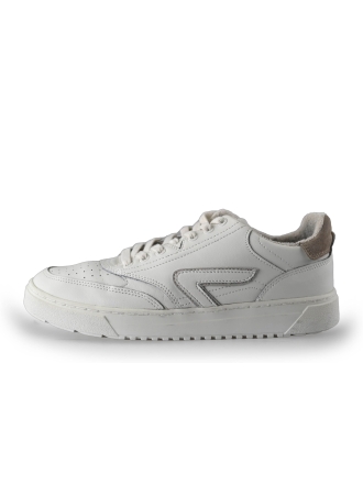 Hub Sneaker Weiß 220384