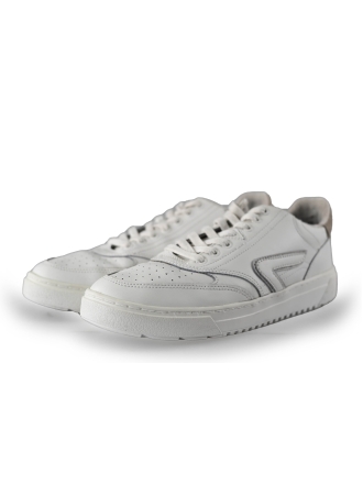 Hub Sneaker Weiß 220384