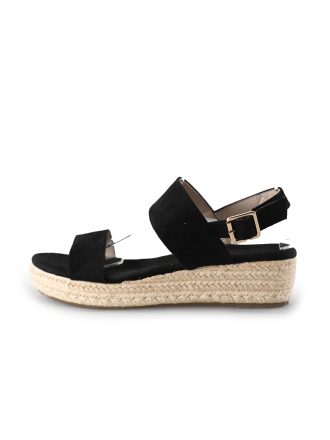 Dolcis Sandalen Schwarz 220402