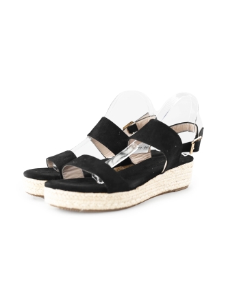 Dolcis Sandalen Schwarz 220402