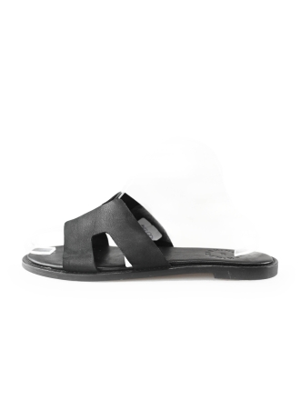 Nelson Flip-Flops Schwarz 220416