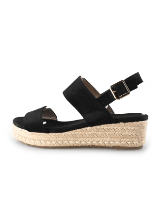 Dolcis Sandalen Schwarz 220425