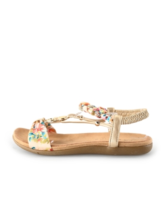 Dolcis Sandalen Gold 220426