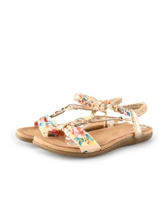 Dolcis Sandalen Gold 220426