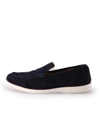 Nelson Loafers  Blau 220441