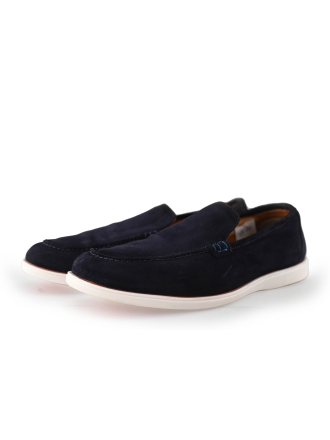 Nelson Loafers  Blau 220441