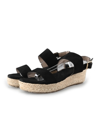 Dolcis Sandalen Schwarz 220444