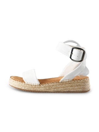 Dolcis Sandalen Weiß 220504