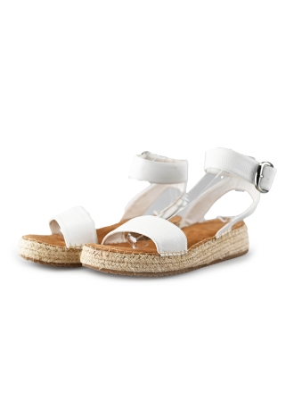 Dolcis Sandalen Weiß 220504
