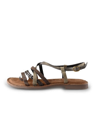 Lazamani Sandalen Braun 220510
