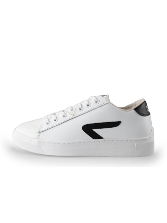 Hub Sneaker Weiß 220522