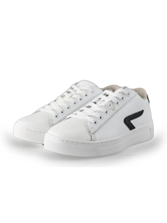 Hub Sneaker Weiß 220522