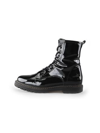 Docker Schnürstiefel Schwarz 220540