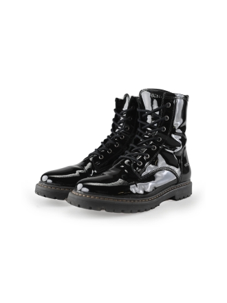 Docker Schnürstiefel Schwarz 220540