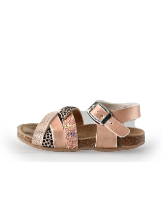 Ton & Ton Sandalen Rosa 220551