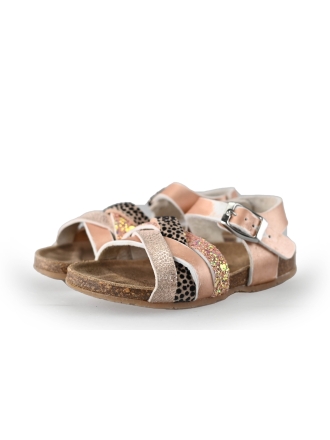 Ton & Ton Sandalen Rosa 220551