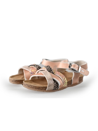 Ton & Ton Sandalen Rosa 220554