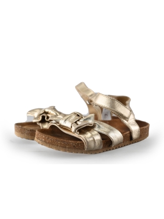 Apples & Pears Sandalen Gold 220556
