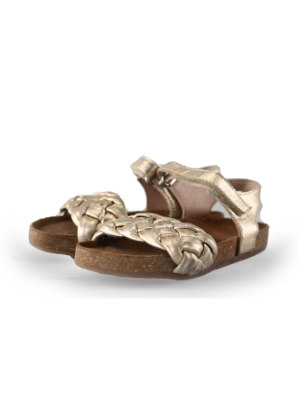 Apples & Pears Sandalen Gold 220558