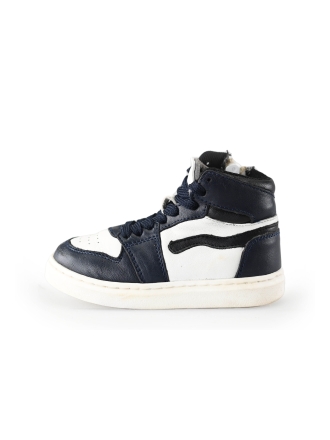 IK-KE Hohe Sneaker Schwarz 220569