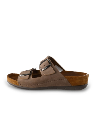 Rohde Flip-Flops Braun 220625