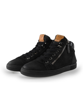 AQA Hohe Sneaker Schwarz 220640