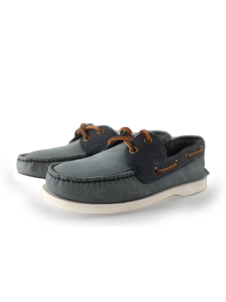 Timberland Bootsschuhe Blau 220645