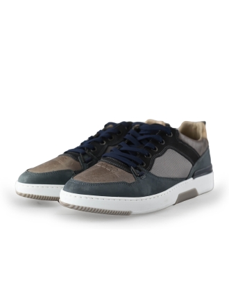 Sub55 Sneaker Braun 220662