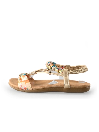 Dolcis Sandalen Gold 220681