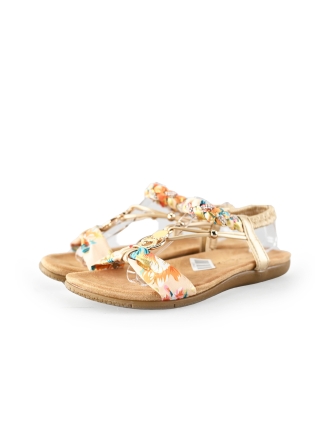 Dolcis Sandalen Gold 220681