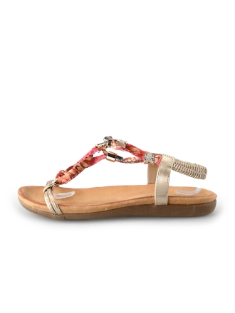 Dolcis Sandalen Gold 220682