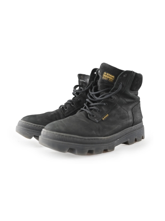 G-Star Schnürstiefel Schwarz 220705