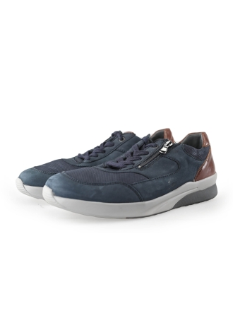 Waldlaufer Sneaker Blau 220719
