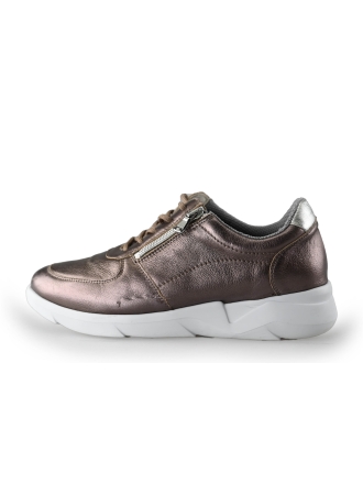 Waldlaufer Sneaker Braun 220720