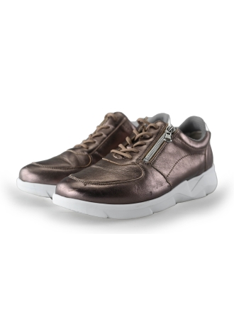 Waldlaufer Sneaker Braun 220720