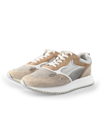 Nelson Sneaker Braun 220732