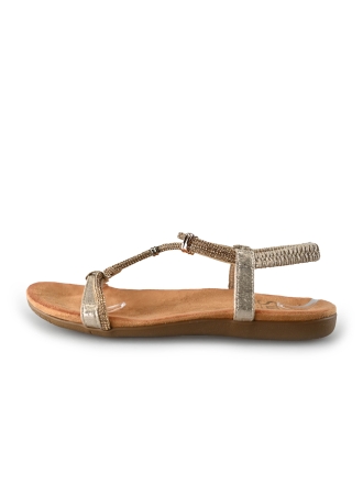 Sub55 Sandalen Gold 220749