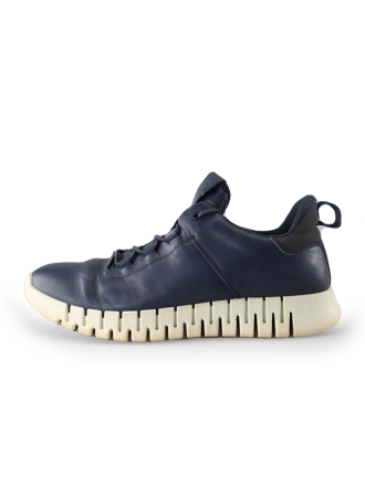 Ecco Sneaker Blau 220782